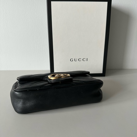 Gucci Marmont Super Mini - Picture 4 of 5